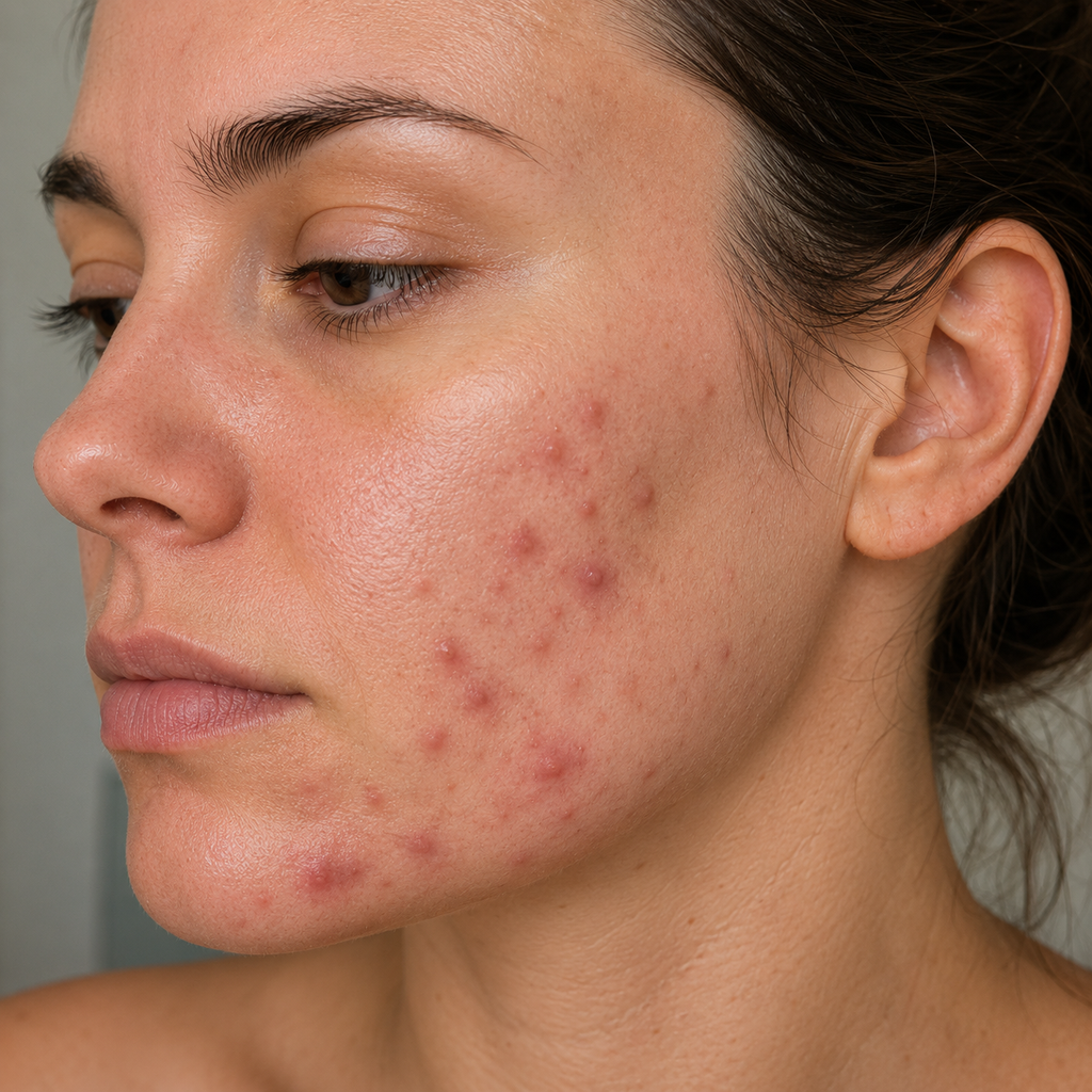 Everything about PCOS Driven Acne And How To Treat It