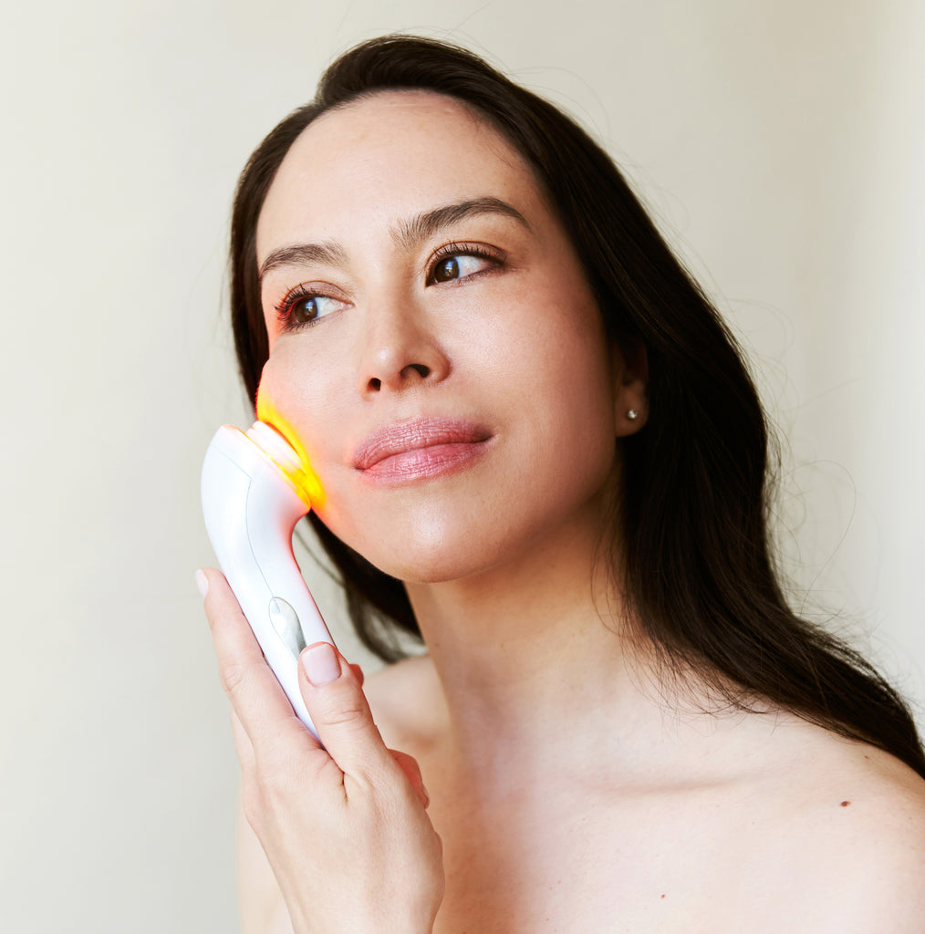 LED Light - Magic Therapy for Acne, Rosacea and Ageing