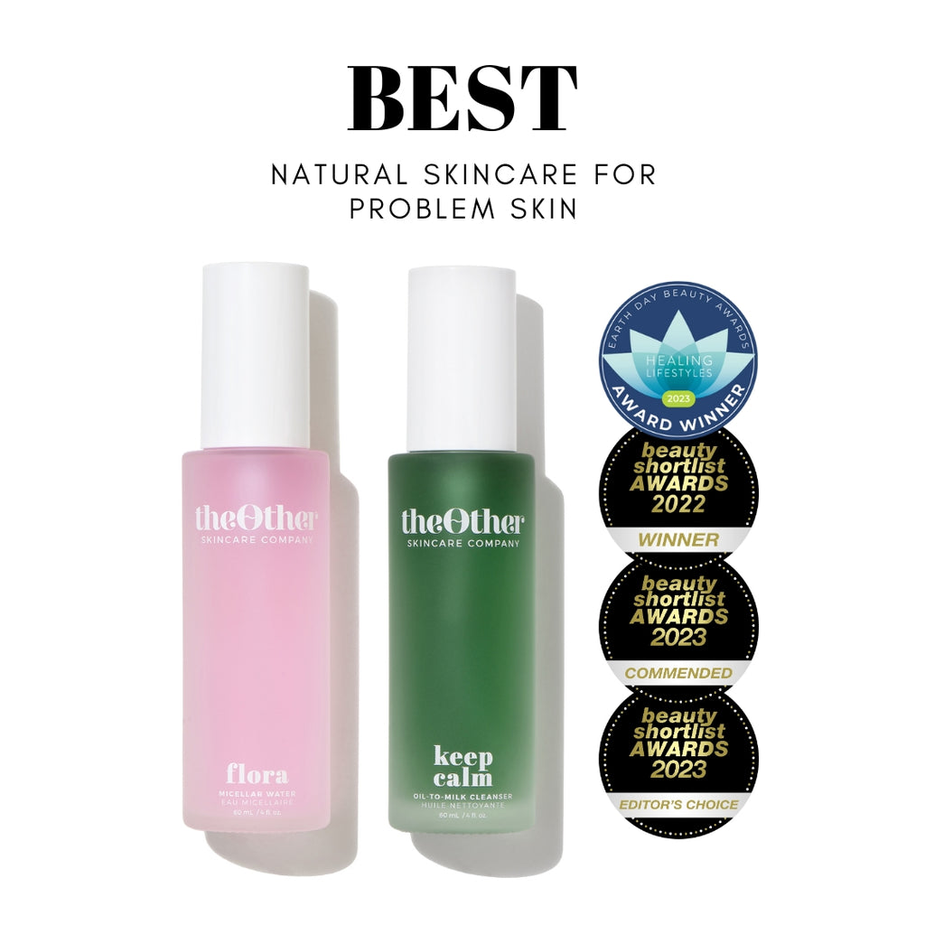 Luxury Botanicals for Problem Skin
