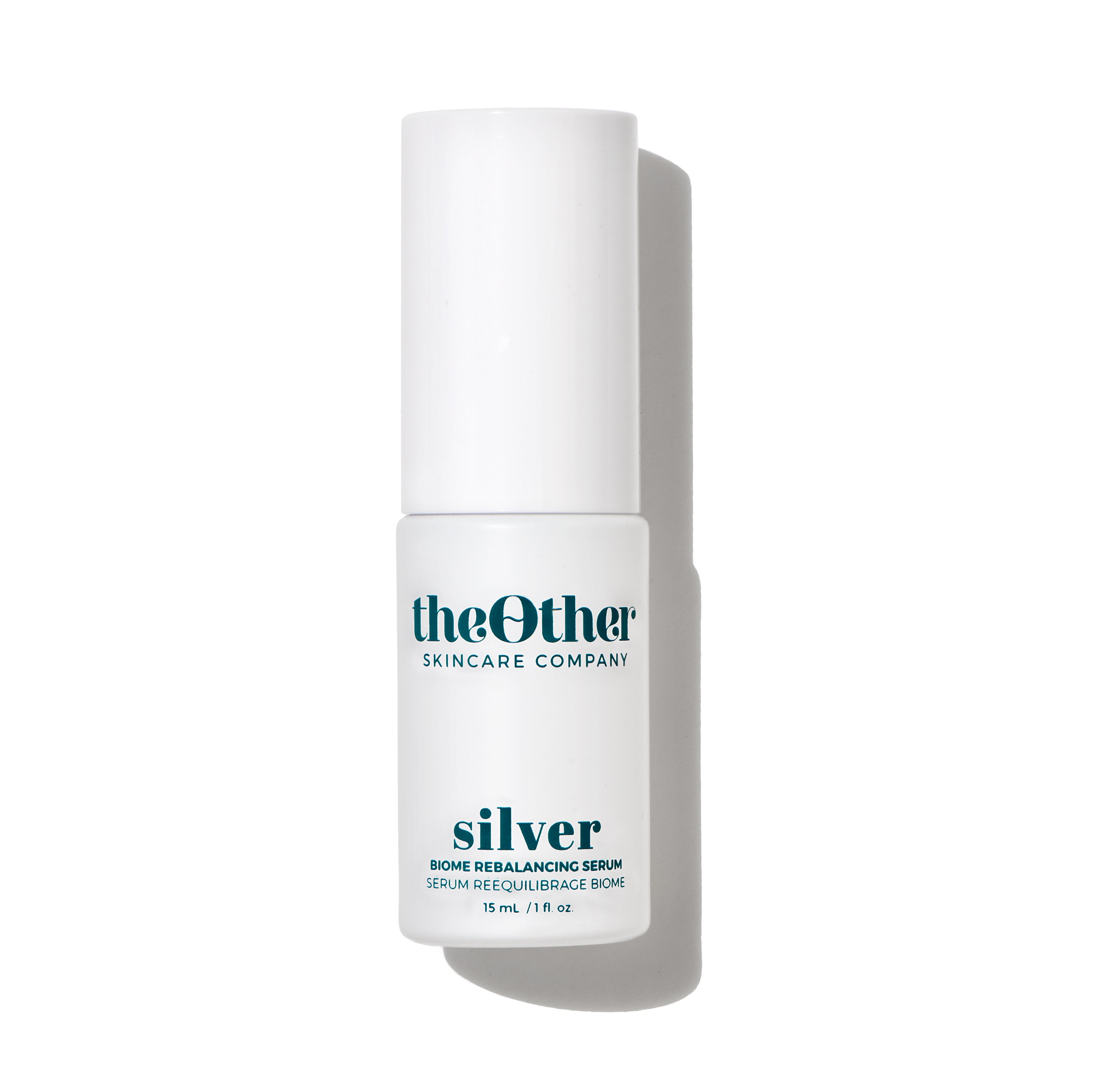 SILVER - Biome re-Balancing Serum