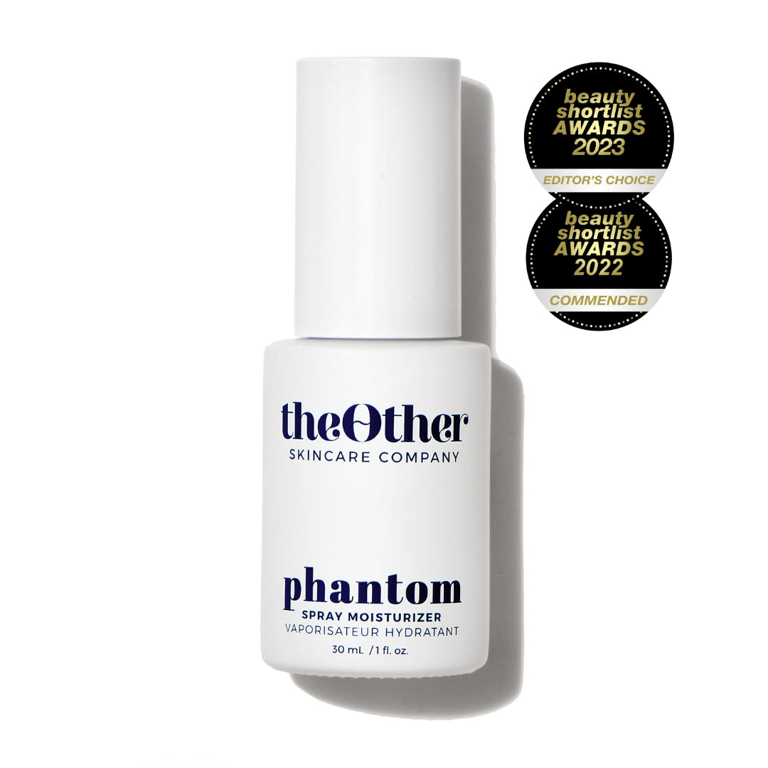 PHANTOM - Ultra Hydrating Moisturizer for Blemish Prone Skin
