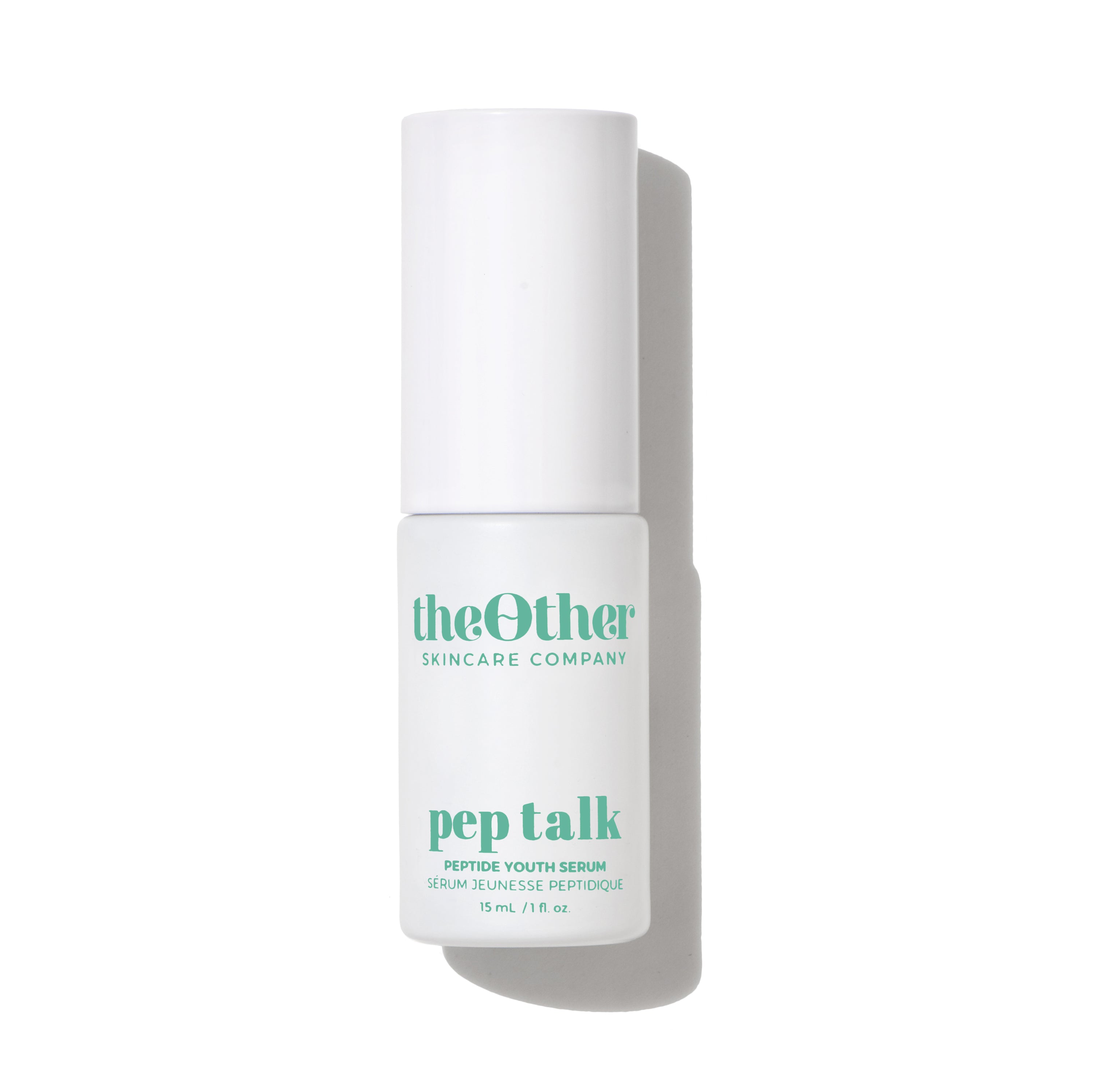 Pep Talk - Peptide Youth Serum