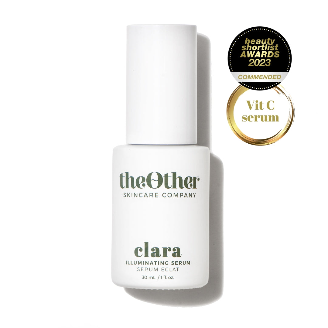 CLARA - Illuminating Vitamin C Serum