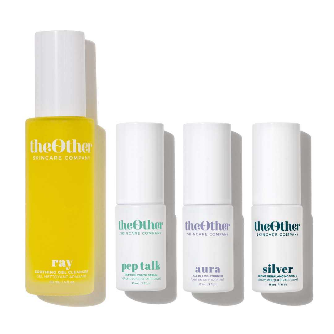 BUNDLE for redness, dryness, ageing