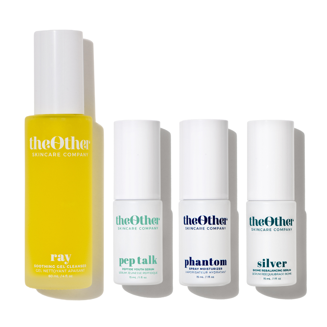 BUNDLE for dry skin and redness