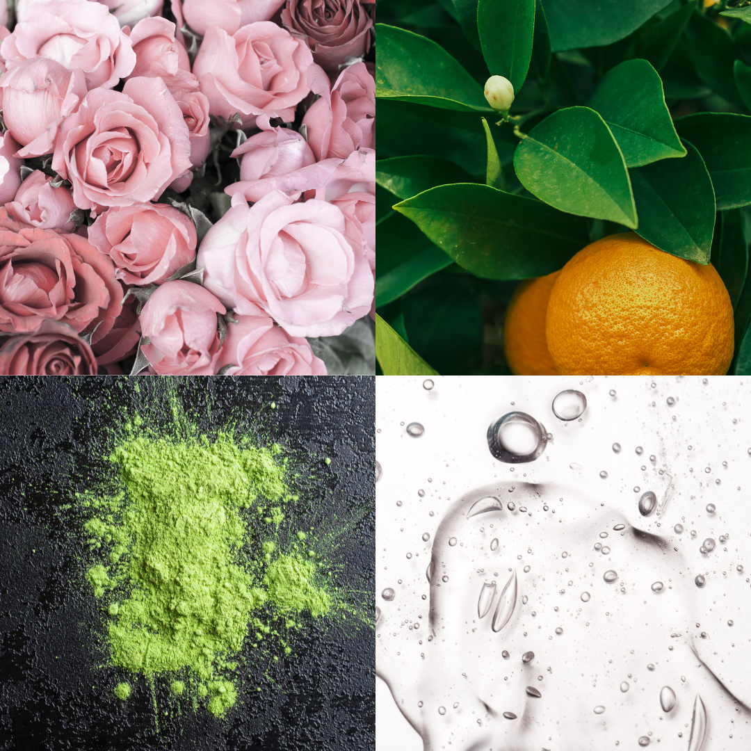 FLORA - Micellar Water for Gentle Cleansing and Toning