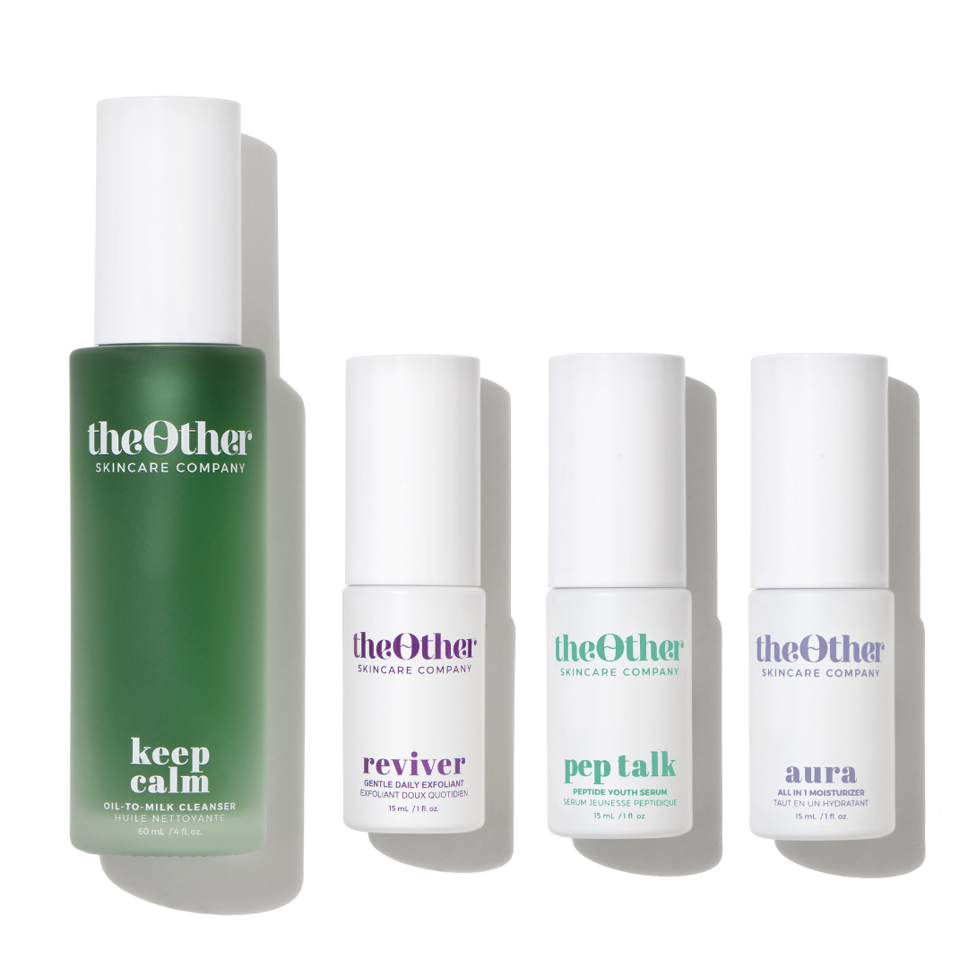 BUNDLE for mature skin