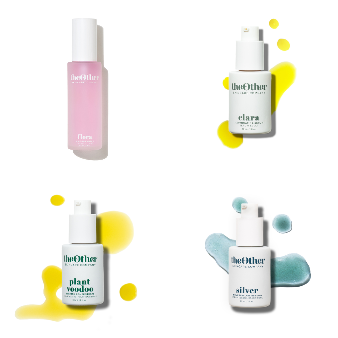 BUNDLE for oily, acne prone skin
