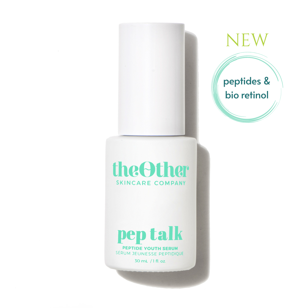 Pep Talk - Peptide Youth Serum