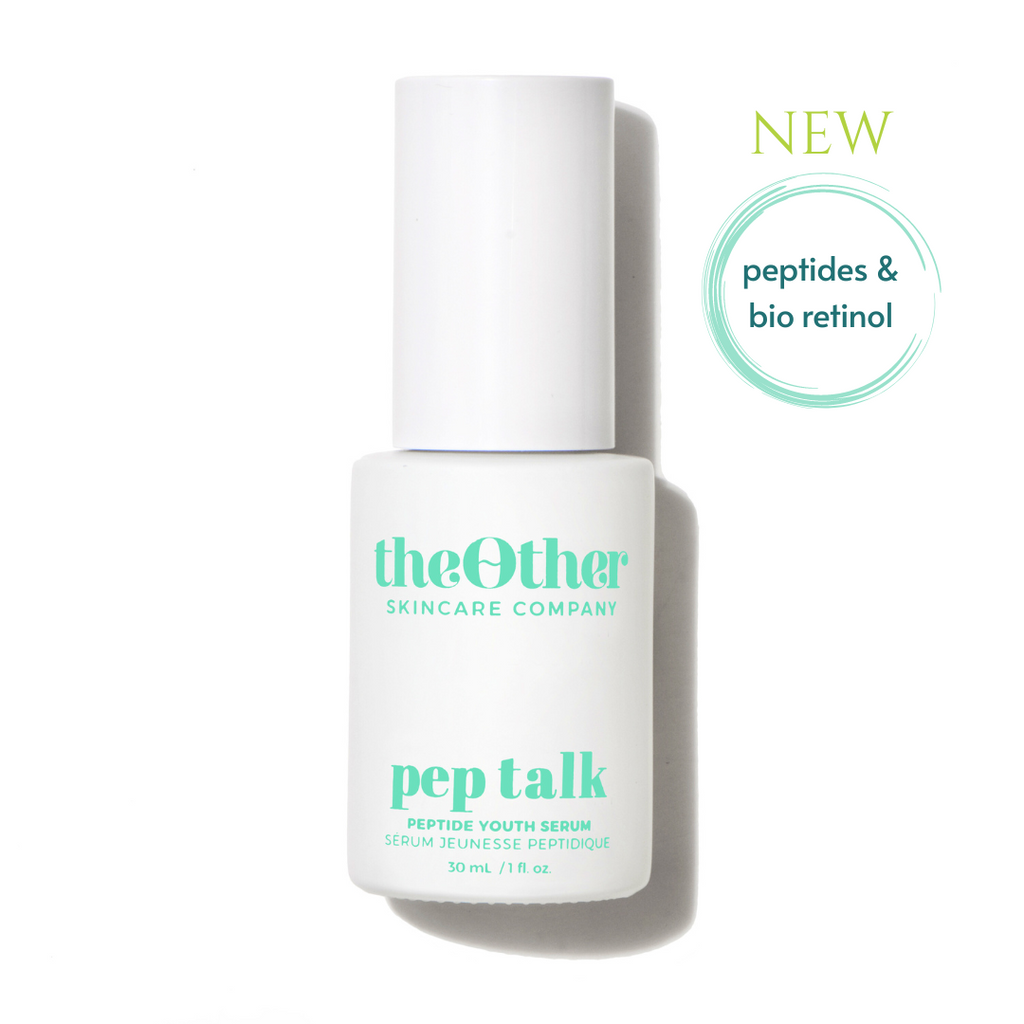 Pep Talk - Peptide Youth Serum for Redness-Prone Sensitive Skin