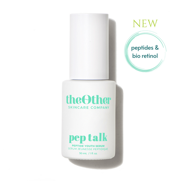 Pep Talk - Peptide Youth Serum for Redness-Prone Sensitive Skin