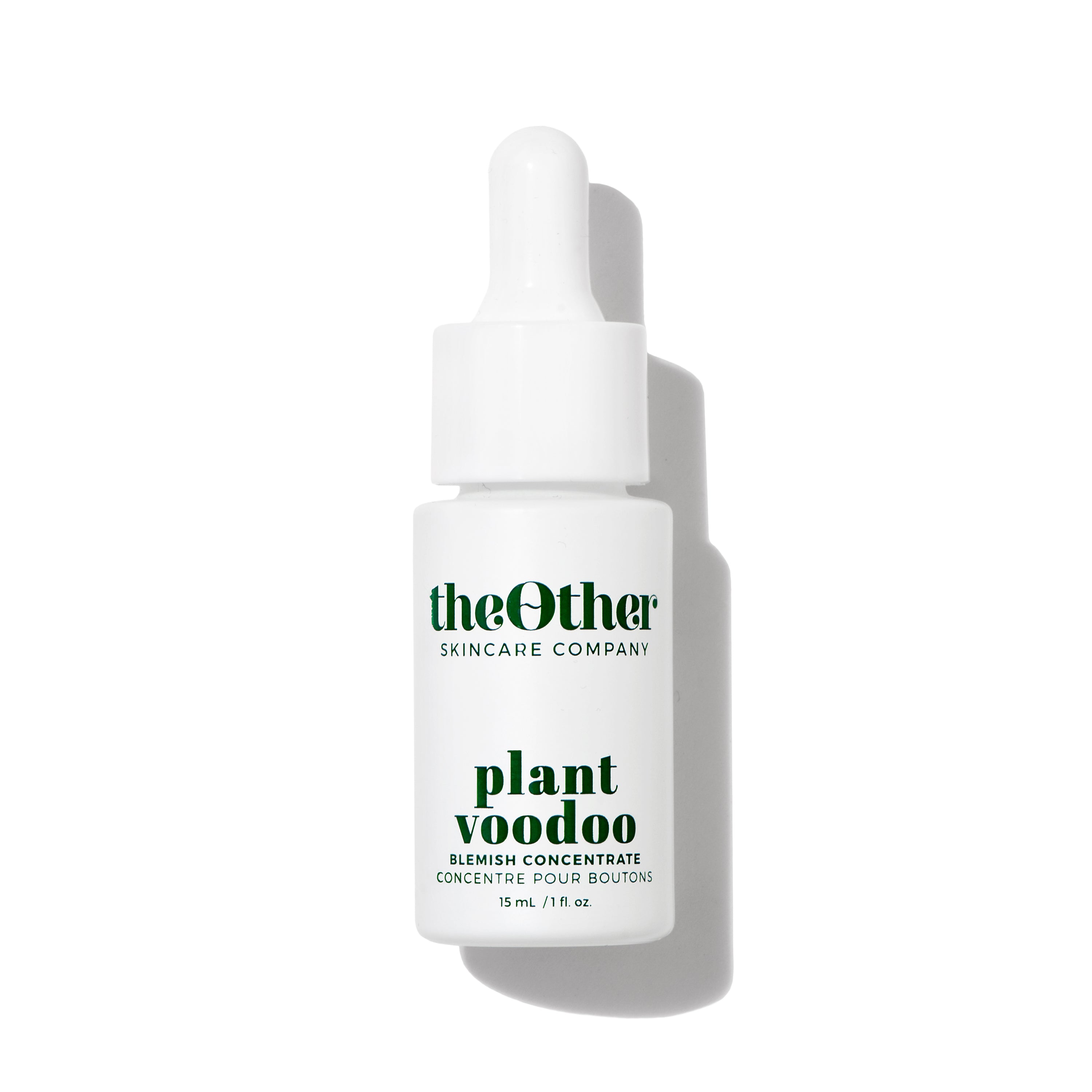 PLANT VOODOO - Clarifying Concentrate for Dehydrated Blemish Prone Skin