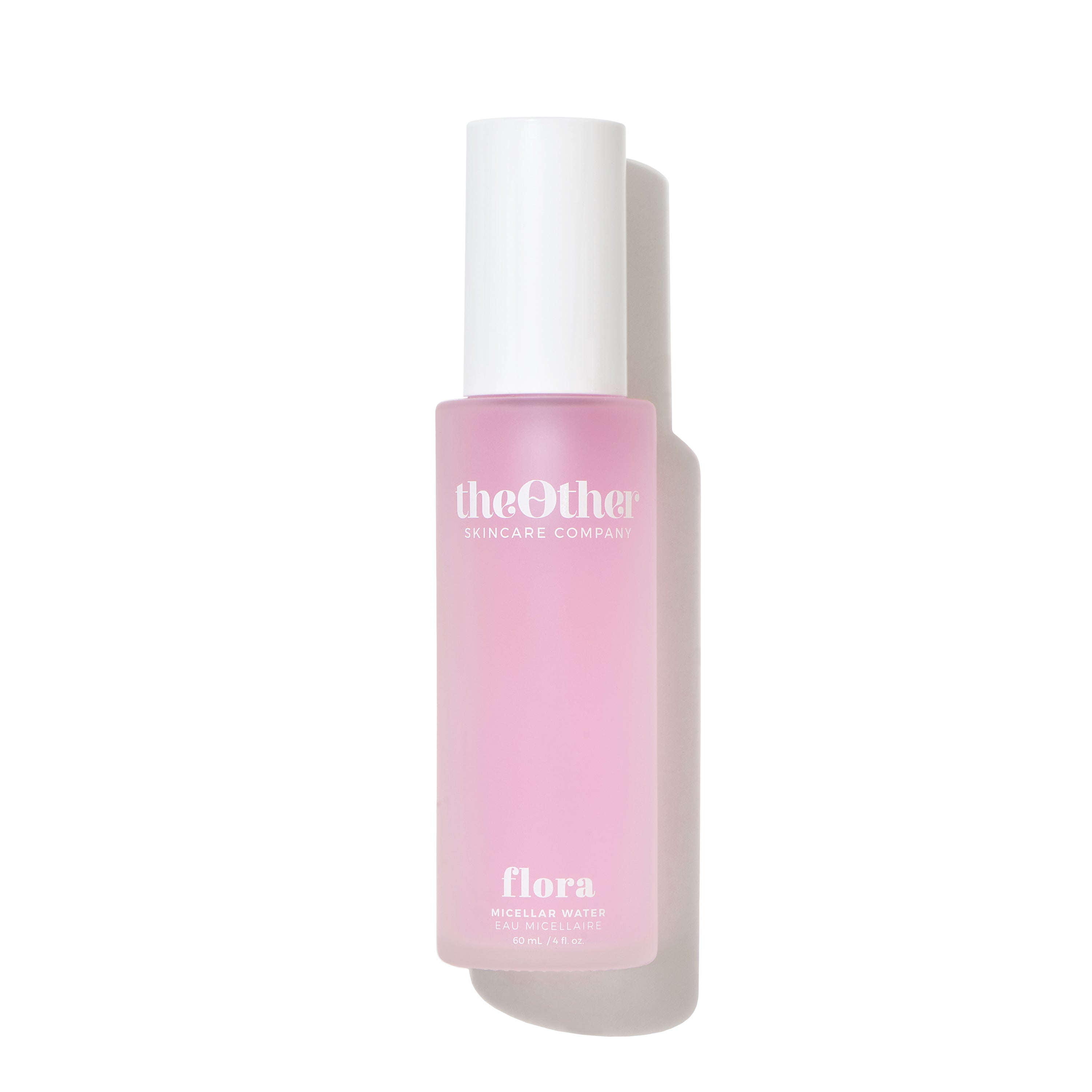 FLORA - Micellar Water for Gentle Cleansing and Toning